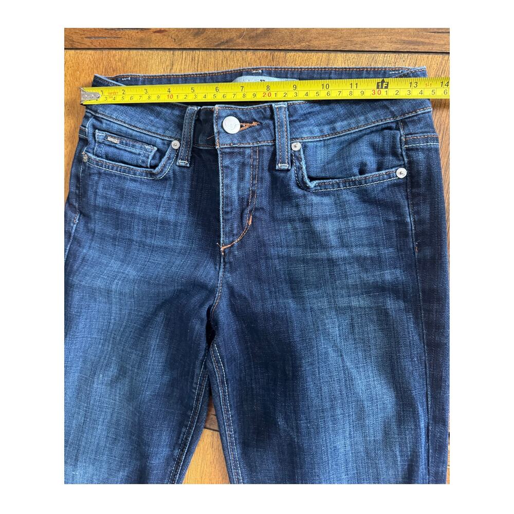 Joe’s Jeans Muse Bootcut Ryder Wash Denim Jeans Women’s W25 Stretch - Picture 8 of 11